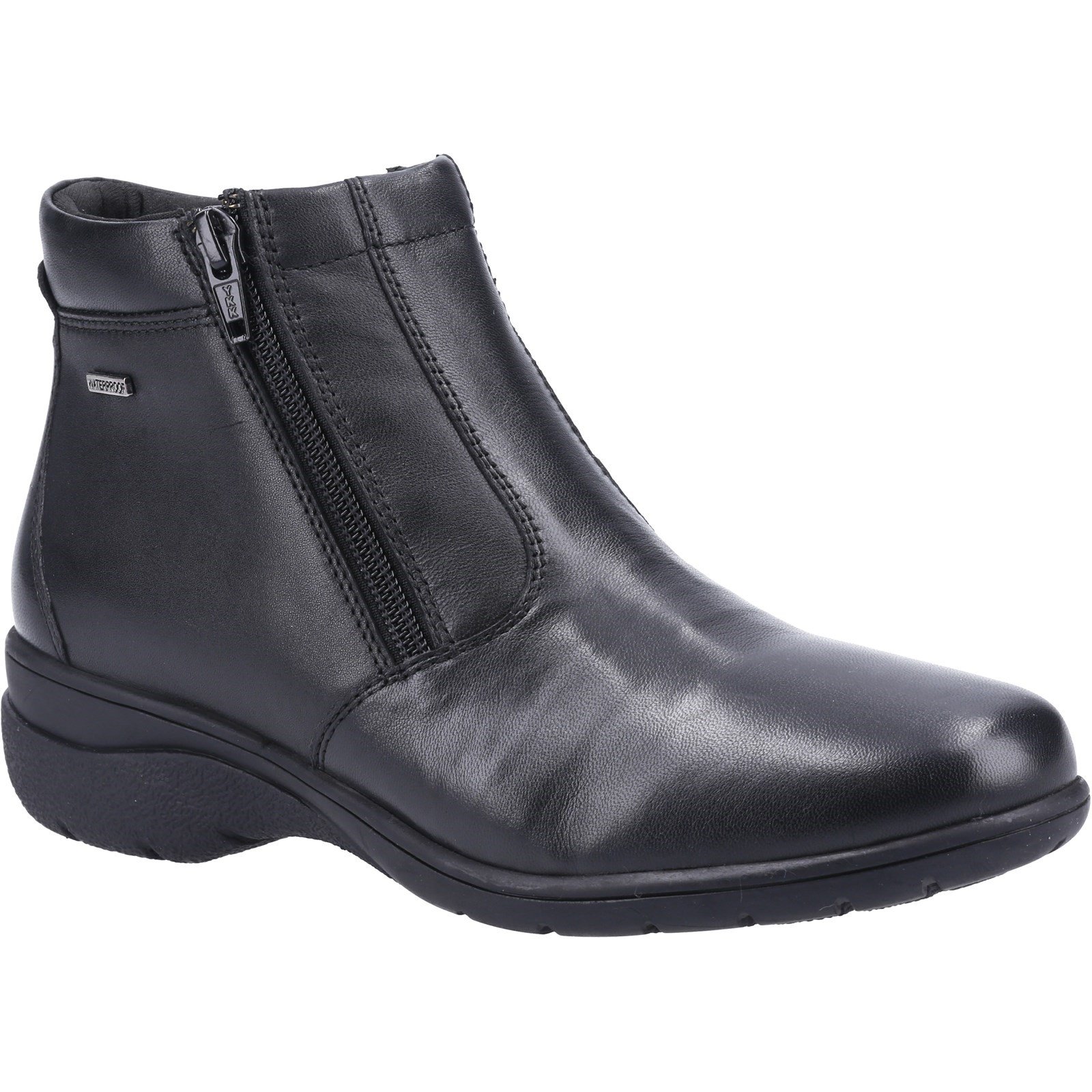 Cotswold Women's Deerhurst Waterproof Boot Black - Black 6
