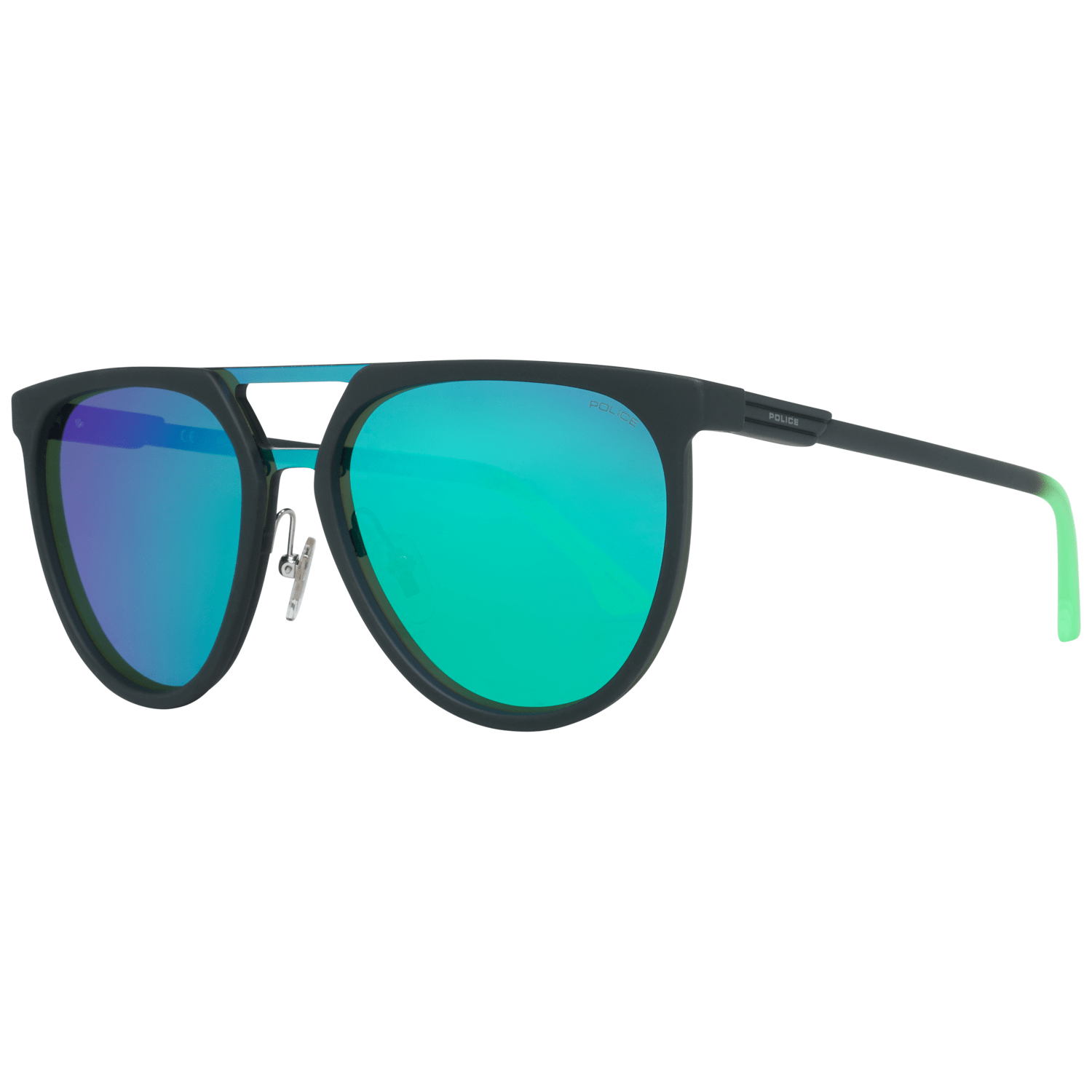 Police Men's Sunglasses Black SPL586 991HCV
