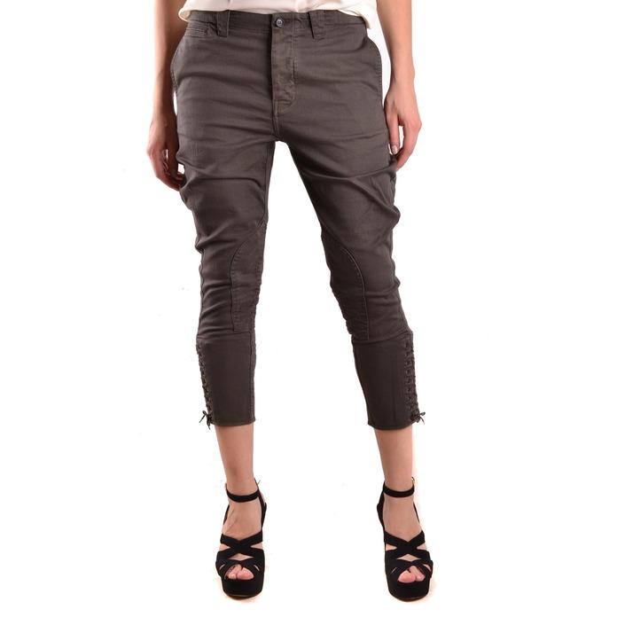 Golden Goose Women's Trouser Brown 162065 - brown S