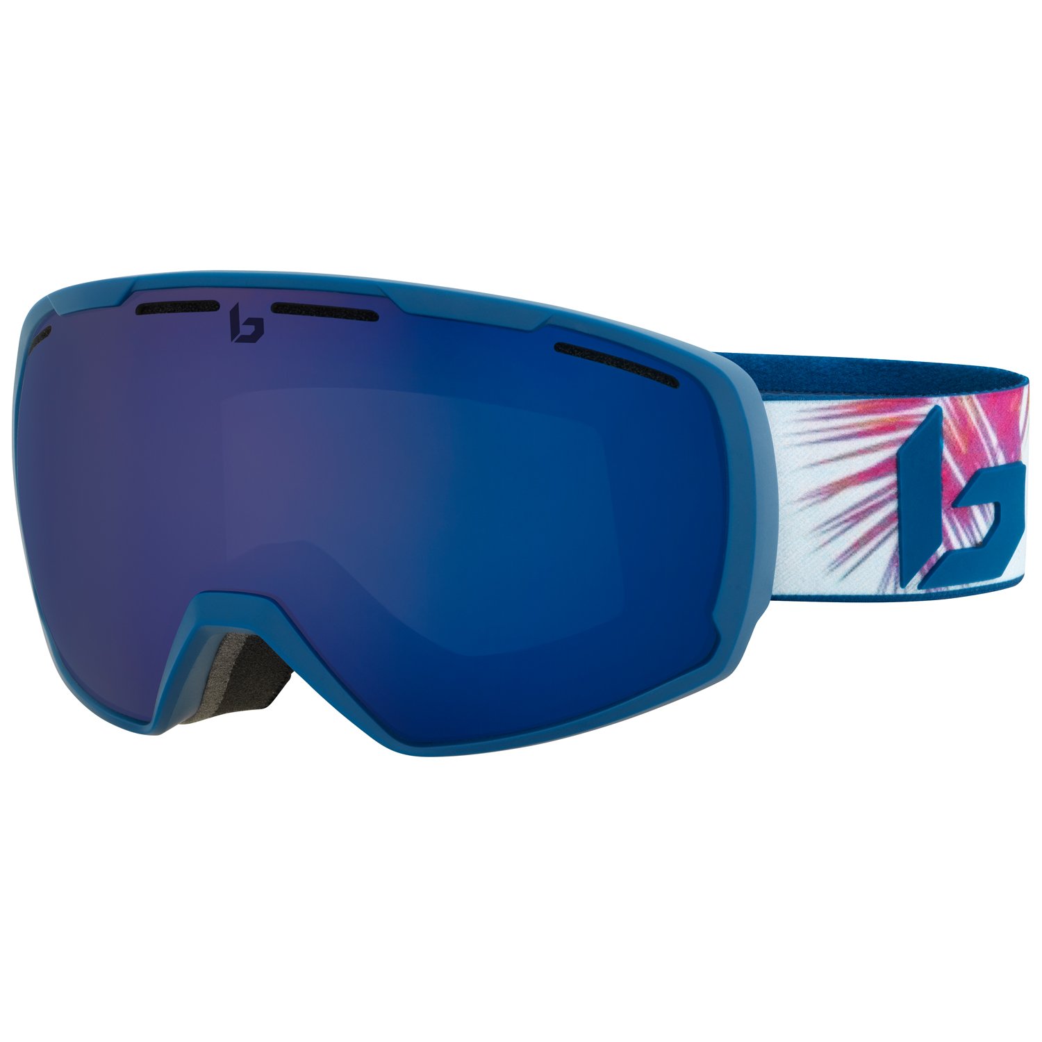 Bolle Unisex Sunglasses Blue 21912