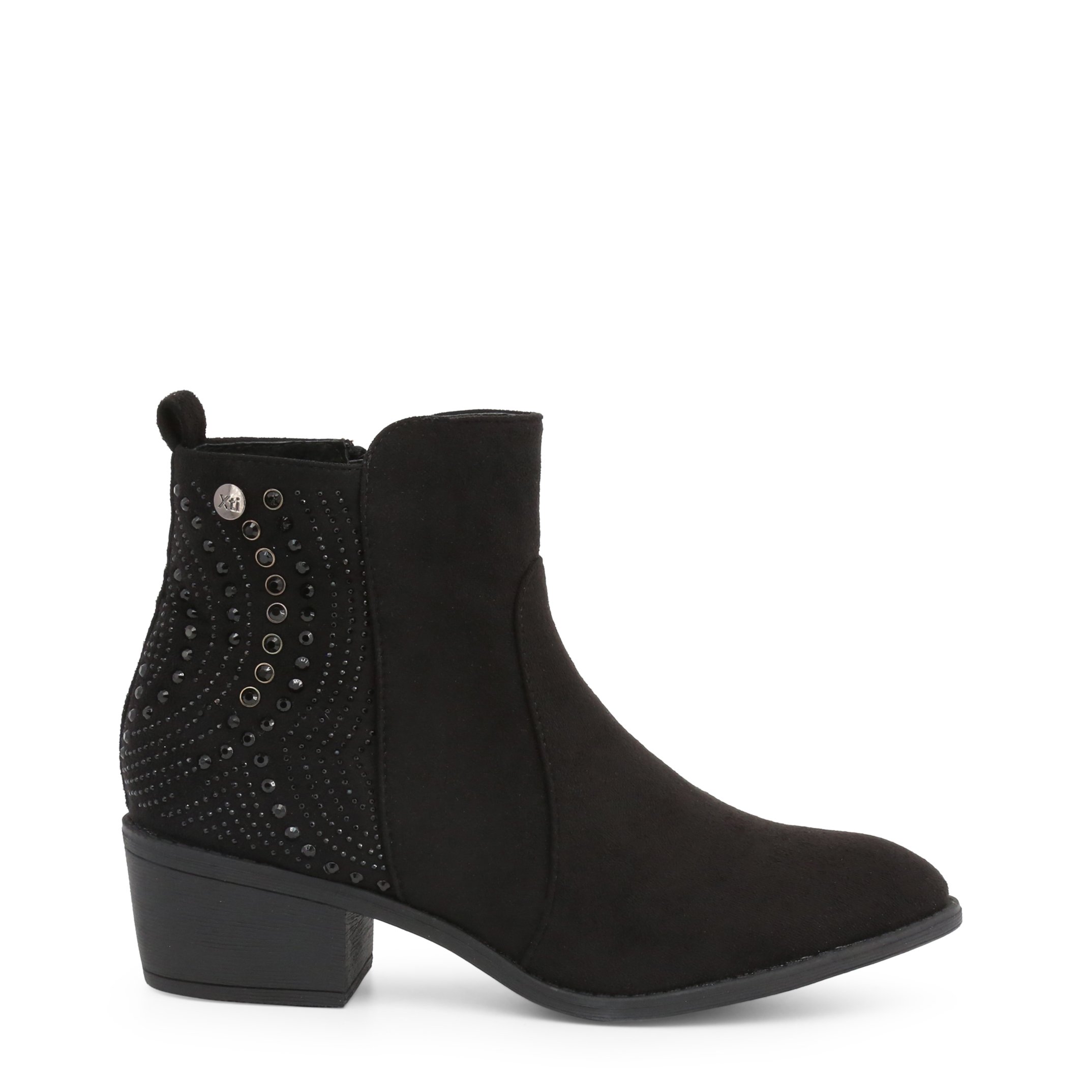 Xti Women's Ankle Boots Various Colors 48606 - black 36 EU