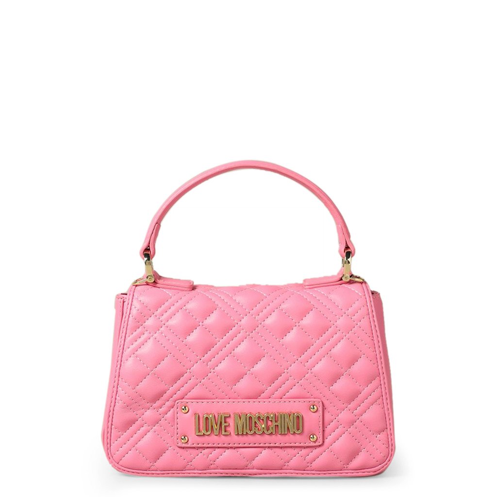 Love Moschino Women's Handbag Various Colours JC4202PP0CKA0 - pink NOSIZE