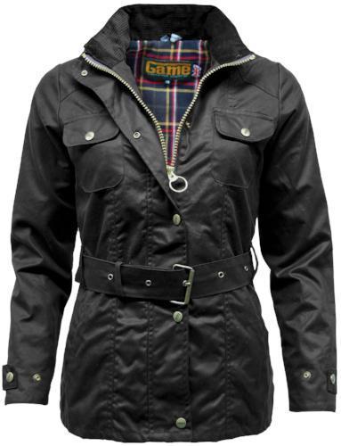 Game Technical Apparel Women's Jacket Various Colours Blaze Wax - Black S