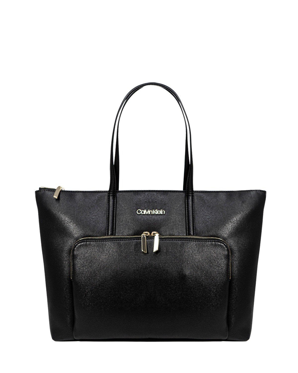 Calvin Klein Women's Handbag Various Colours 269988 - black-1 UNICA