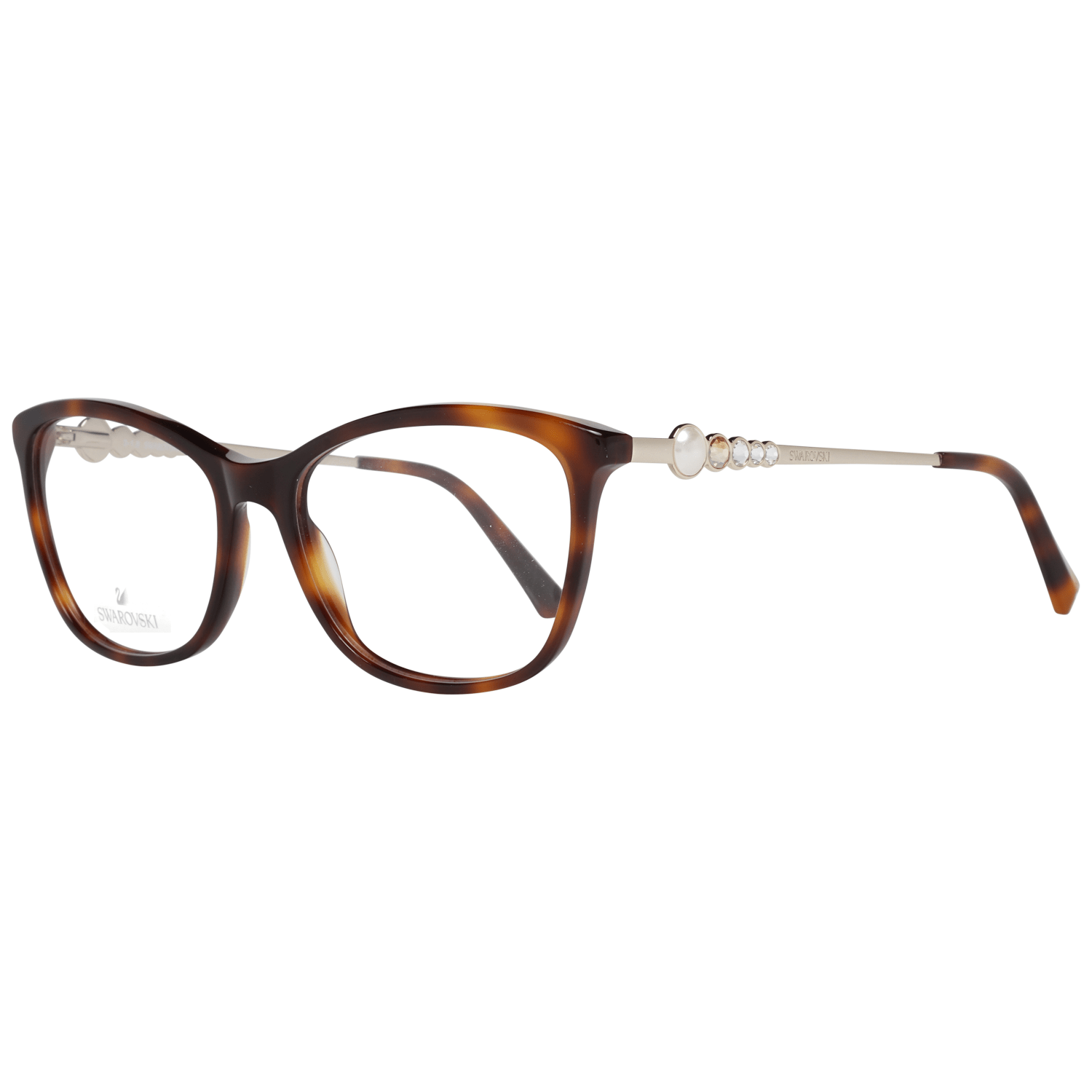 Swarovski Women's Optical Frames Eyewear Brown SK5276 54052
