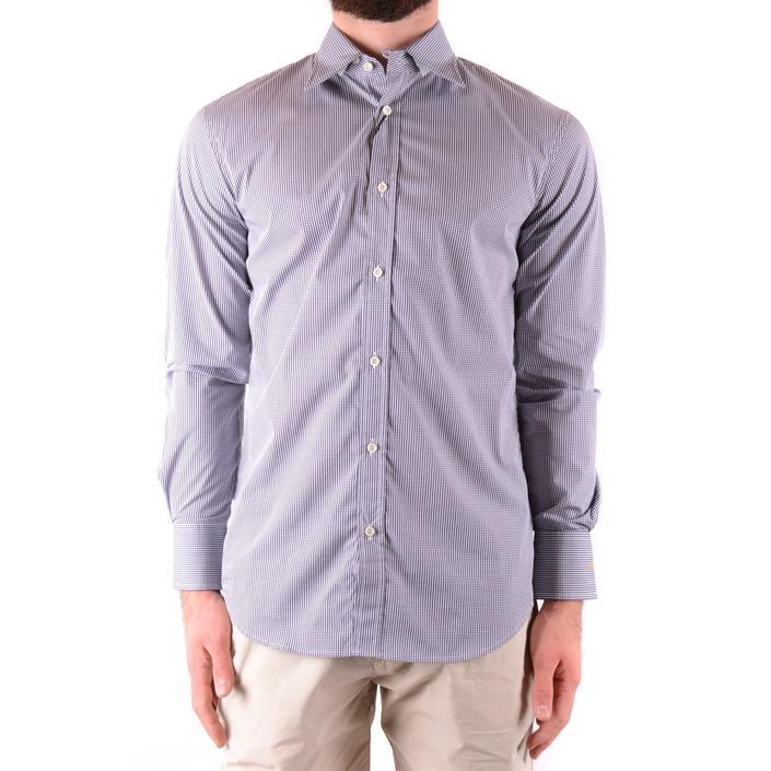 Dsquared Men's Shirt Multicolor 164990 - multicolor 46
