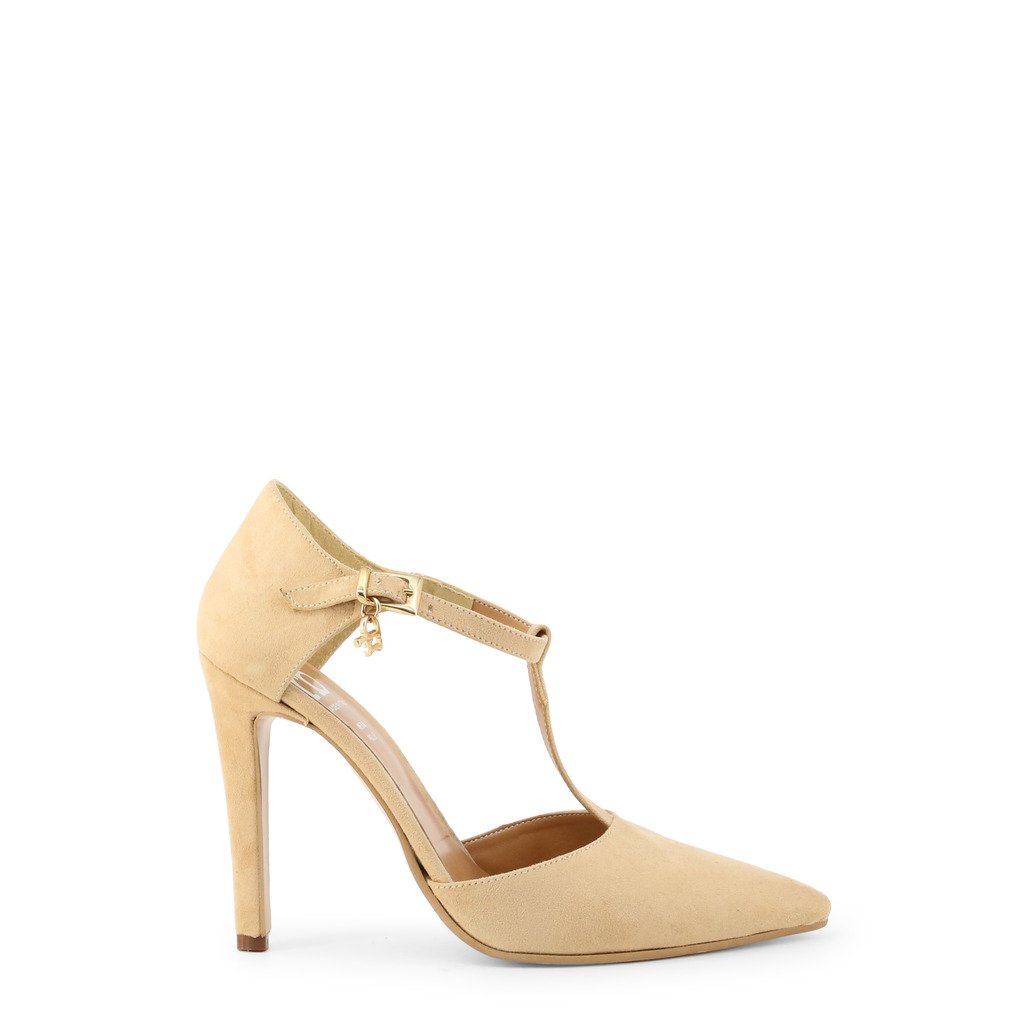 Roccobarocco Women's Heel Brown RBSC07V03 - brown EU 37