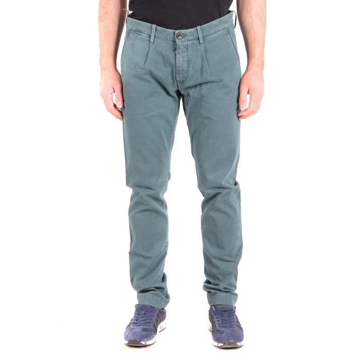 Jacob Cohen Men's Trouser Green 165345 - green 33