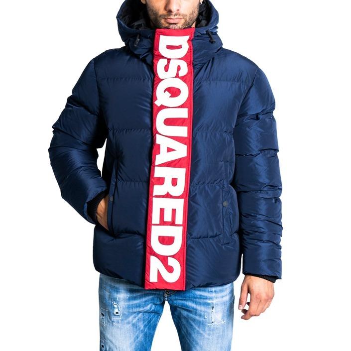 Dsquared2 - Dsquared2 Men Jacket - blue 48