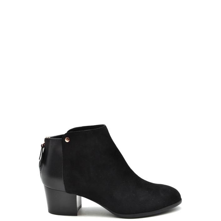 Hogan Women's Boot Black 167557 - black 35.5