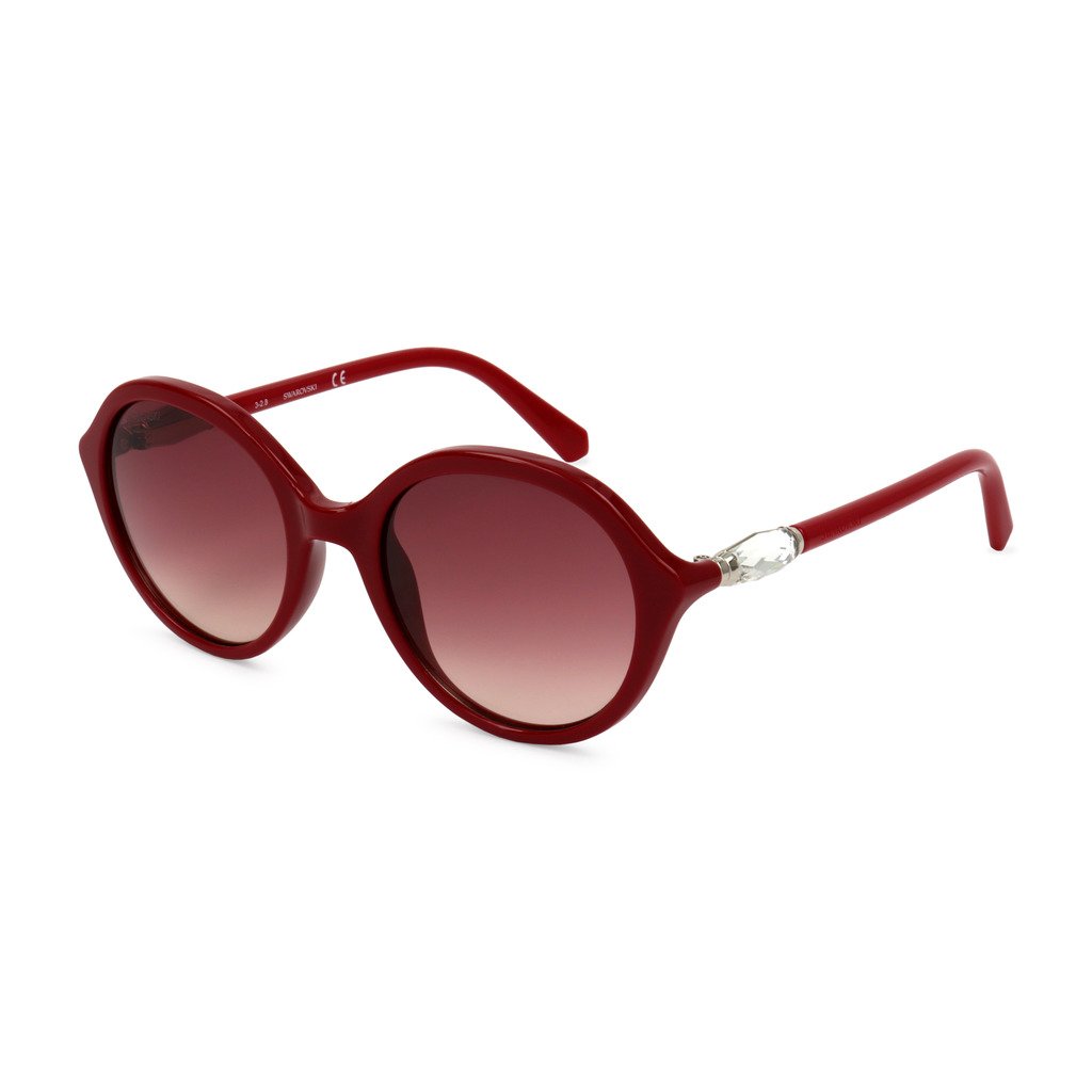 Swarovski Women's Sunglasses Various Colours SK0228 - red NOSIZE
