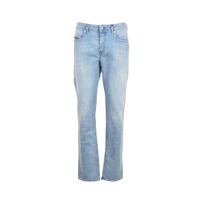 Diesel Men's Jeans Blue 221646 - light blue 44