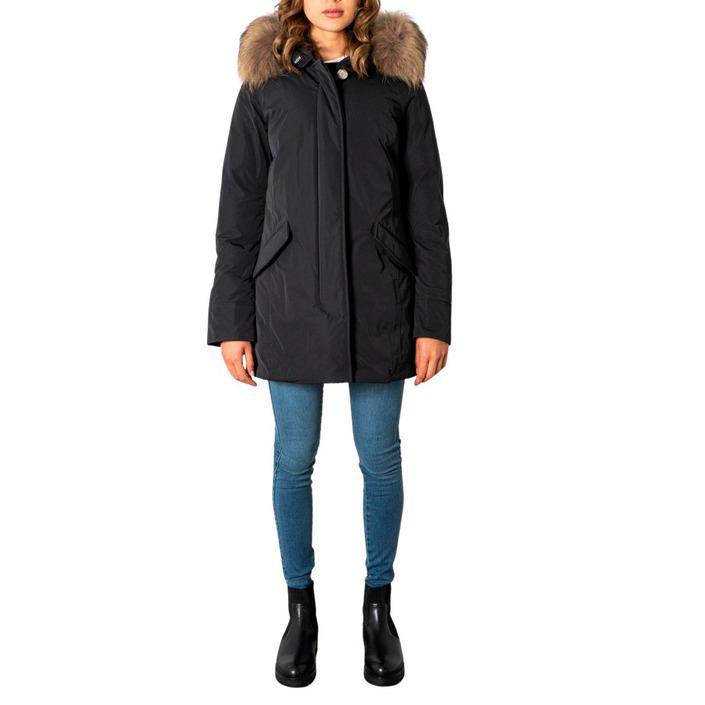 Woolrich Women's Jacket Black 319898 - black S