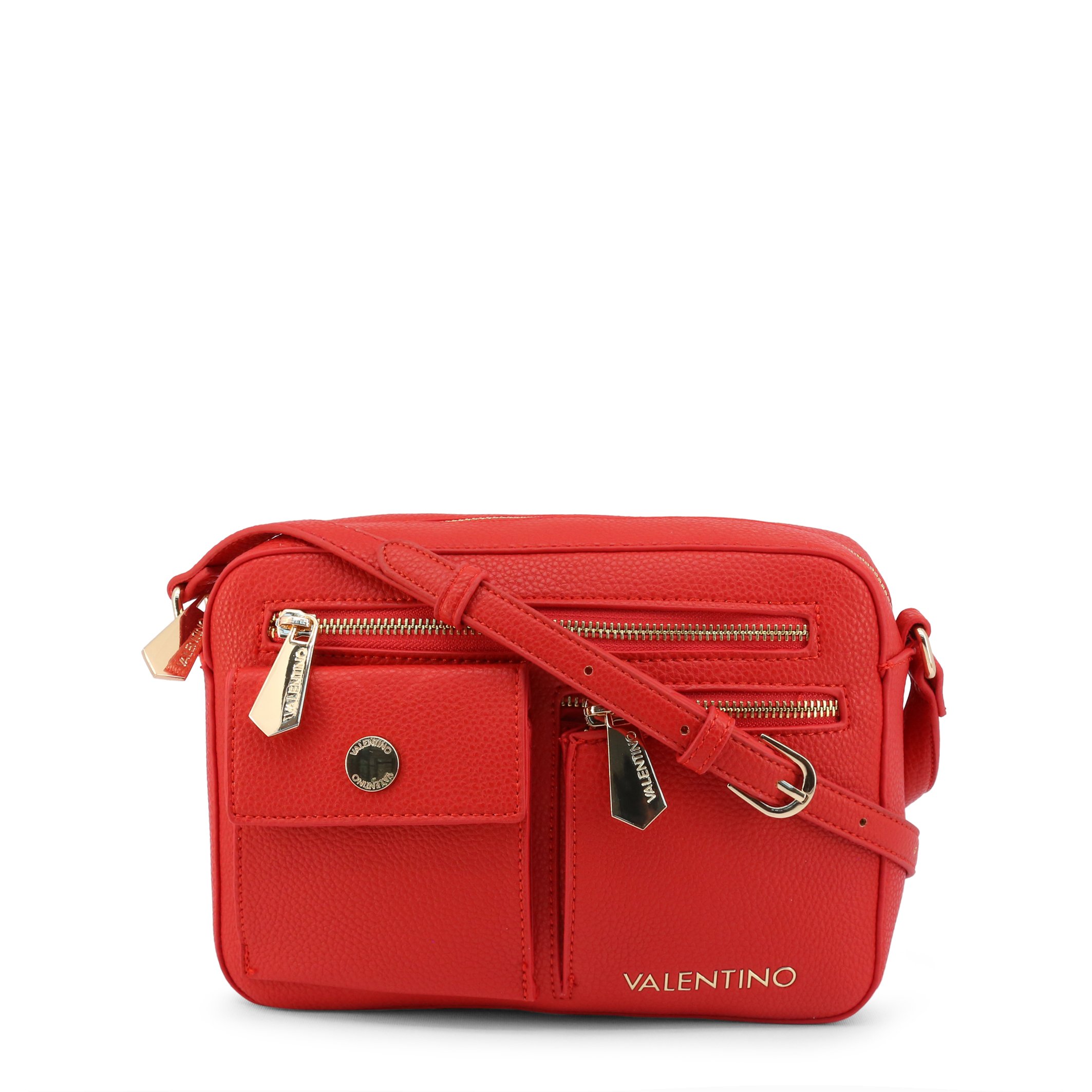 Valentino by Mario Valentino Women's Clutch Bag Various Colours CASPER-VBS3XL03 - red NOSIZE