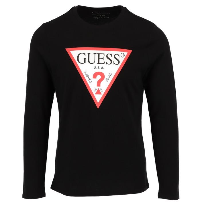 Guess Men's Sweater Various Colours 307136 - black XS