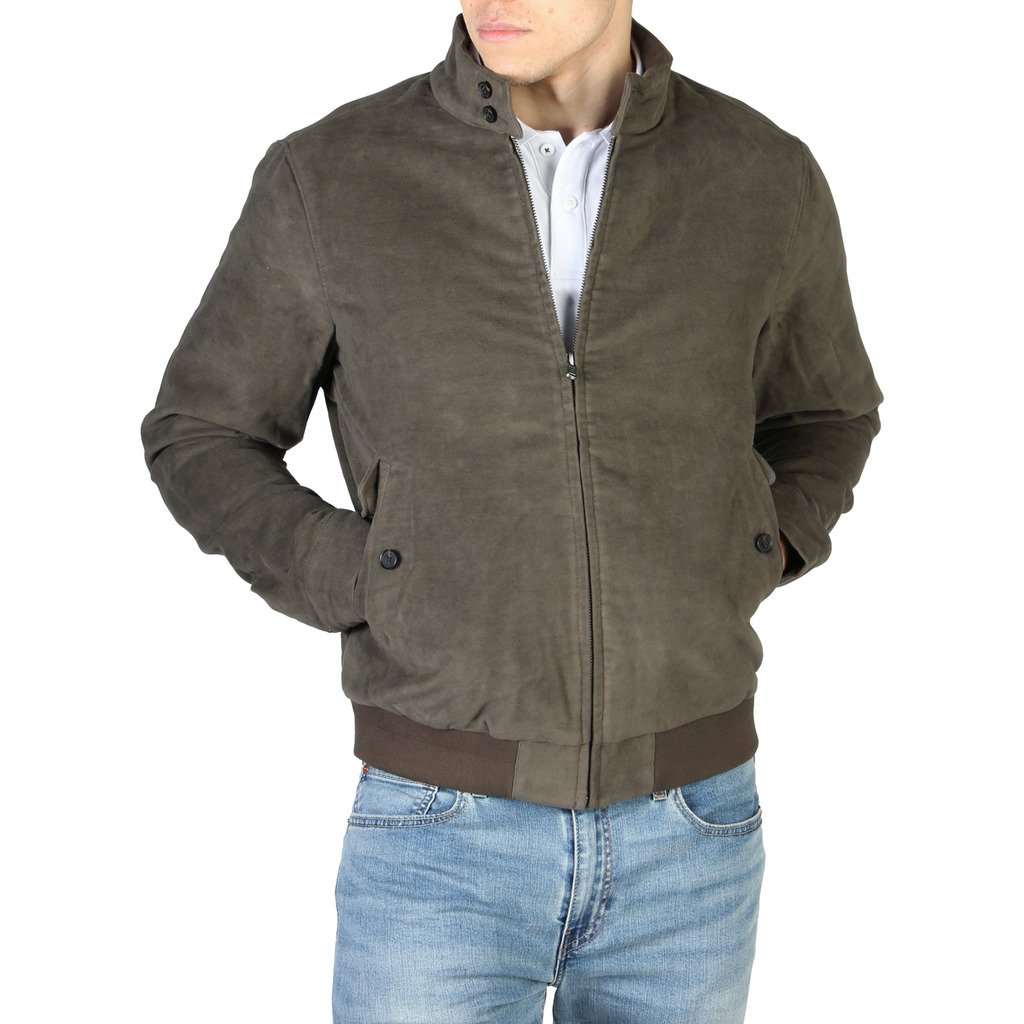 Hackett Men's Jacket Brown HM402086 - brown S