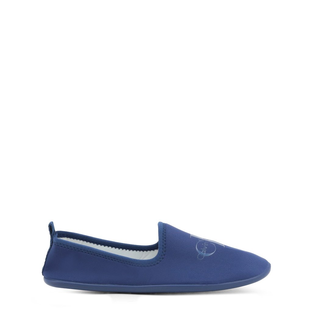 Calvin Klein Women's Slip on Various Colours TRACY_RE9729 - blue S