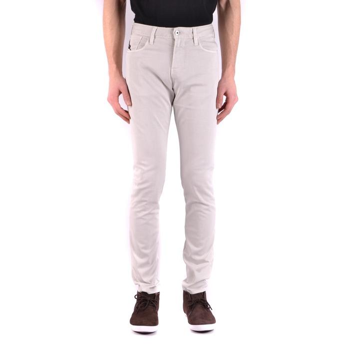 Armani Collezioni Men's Trouser Grey 163303 - grey 29