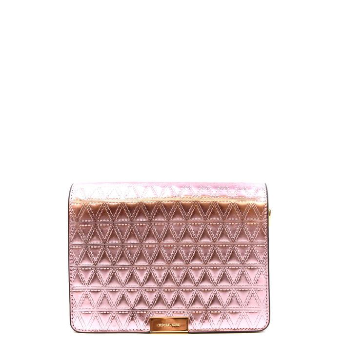 Michael Kors Women's Clutch Bag Pink 308683 - pink UNICA