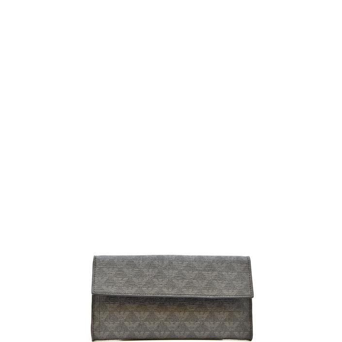 Emporio Armani Women's Wallet Grey 308698 - grey UNICA