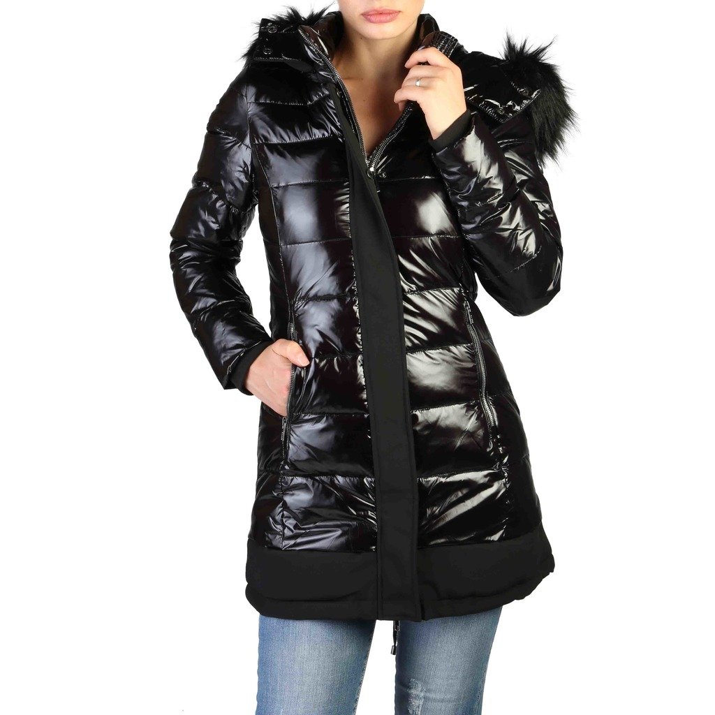 Yes Zee Women's Jacket Black O010_O300 - black S