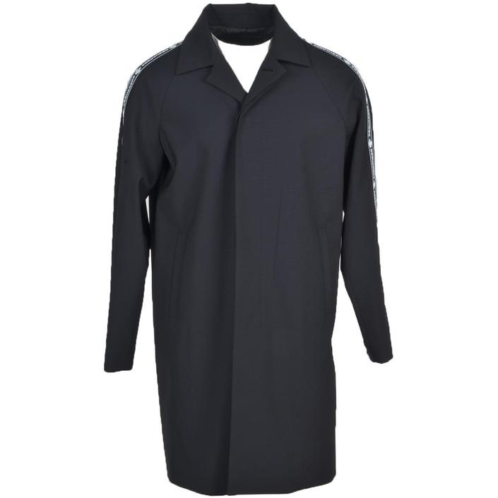 Dsquared - Dsquared Men Coat - black 48
