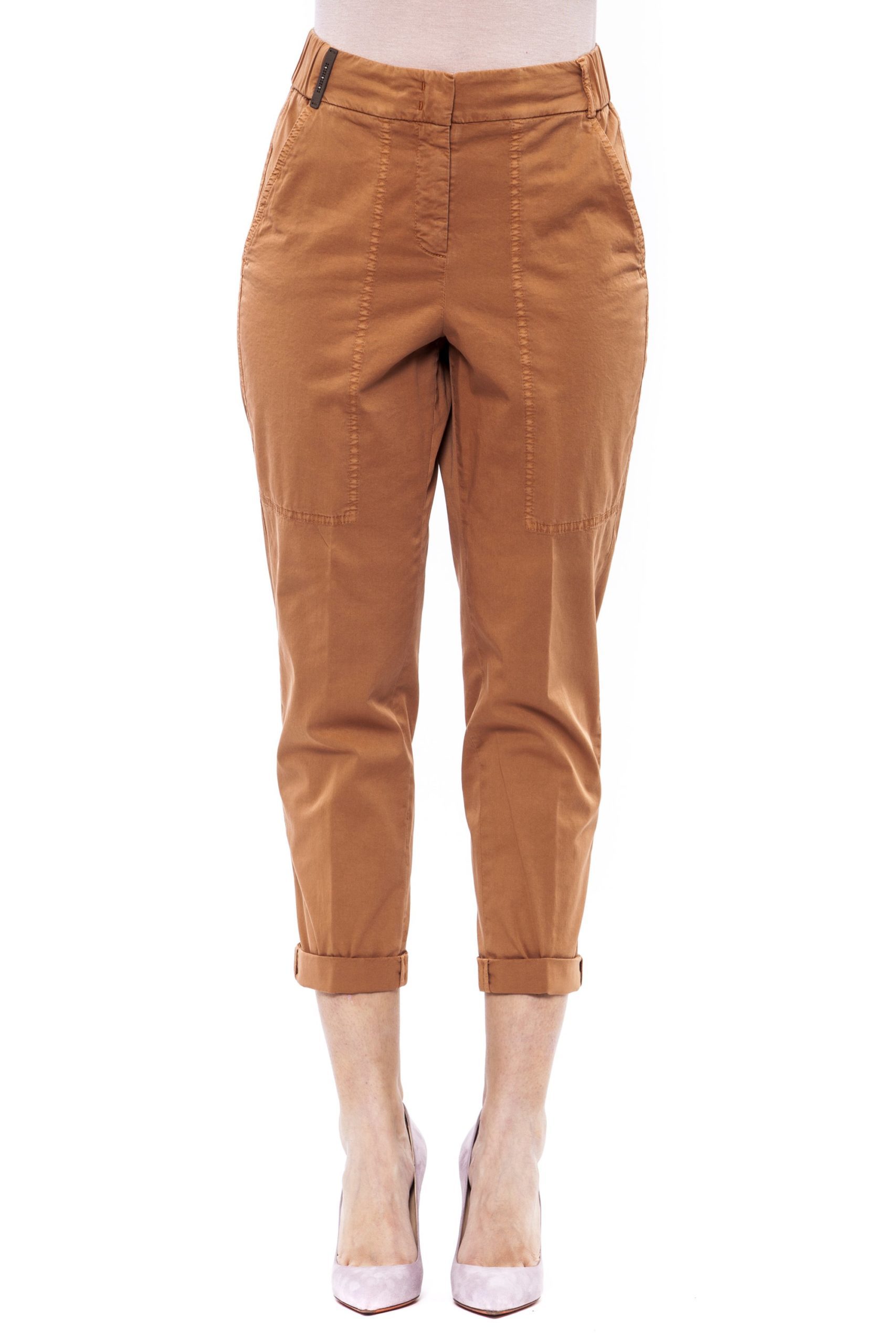 Marrone Brown Jeans & Pant - IT42 | S