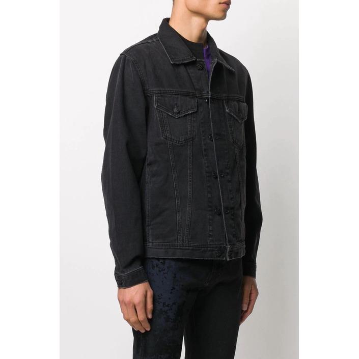Diesel Men's Blazer Black 293916 - black L
