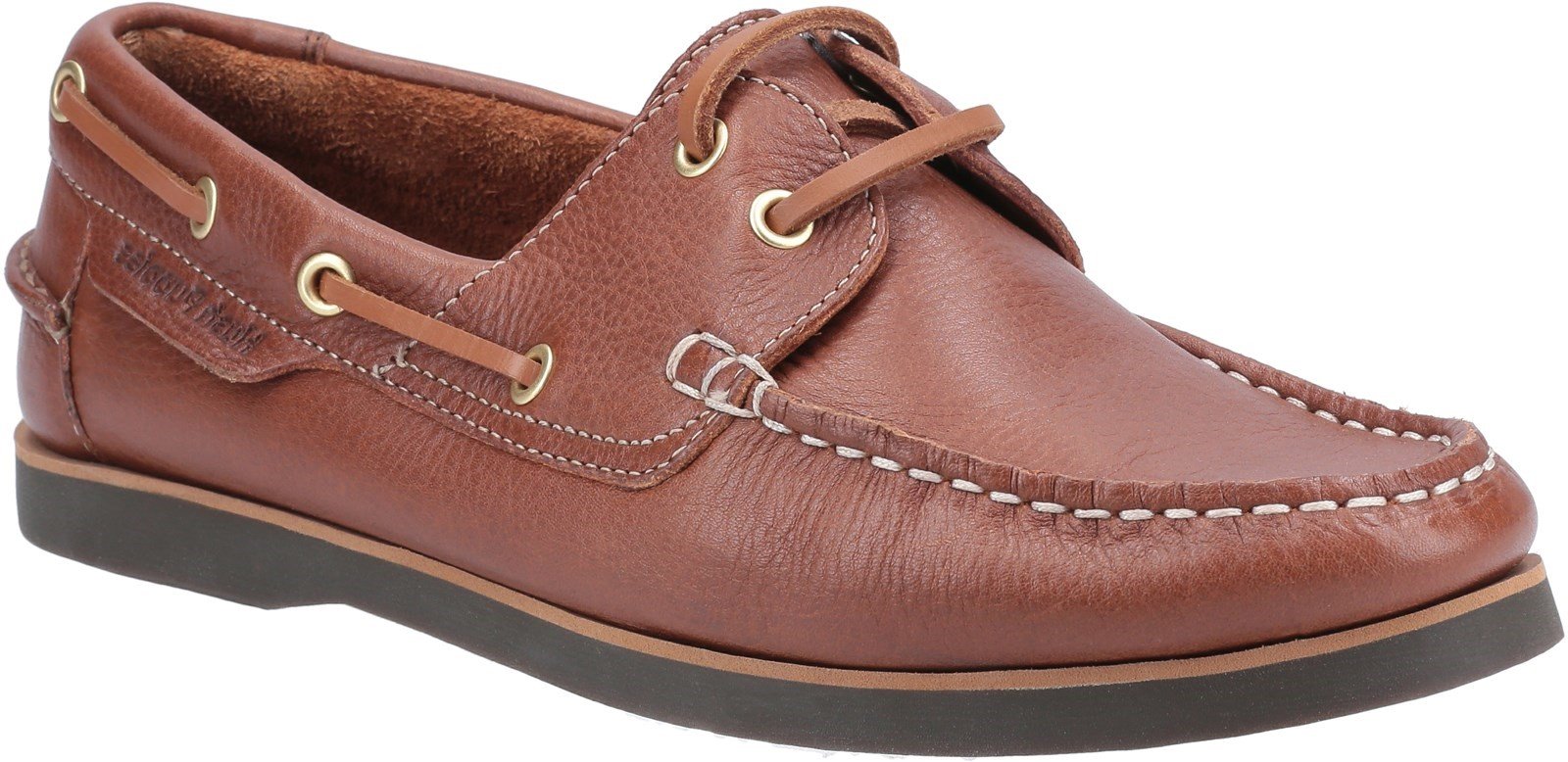 Hush Puppies Women's Hattie Lace Loafer Various Colours 30223 - Tan 5