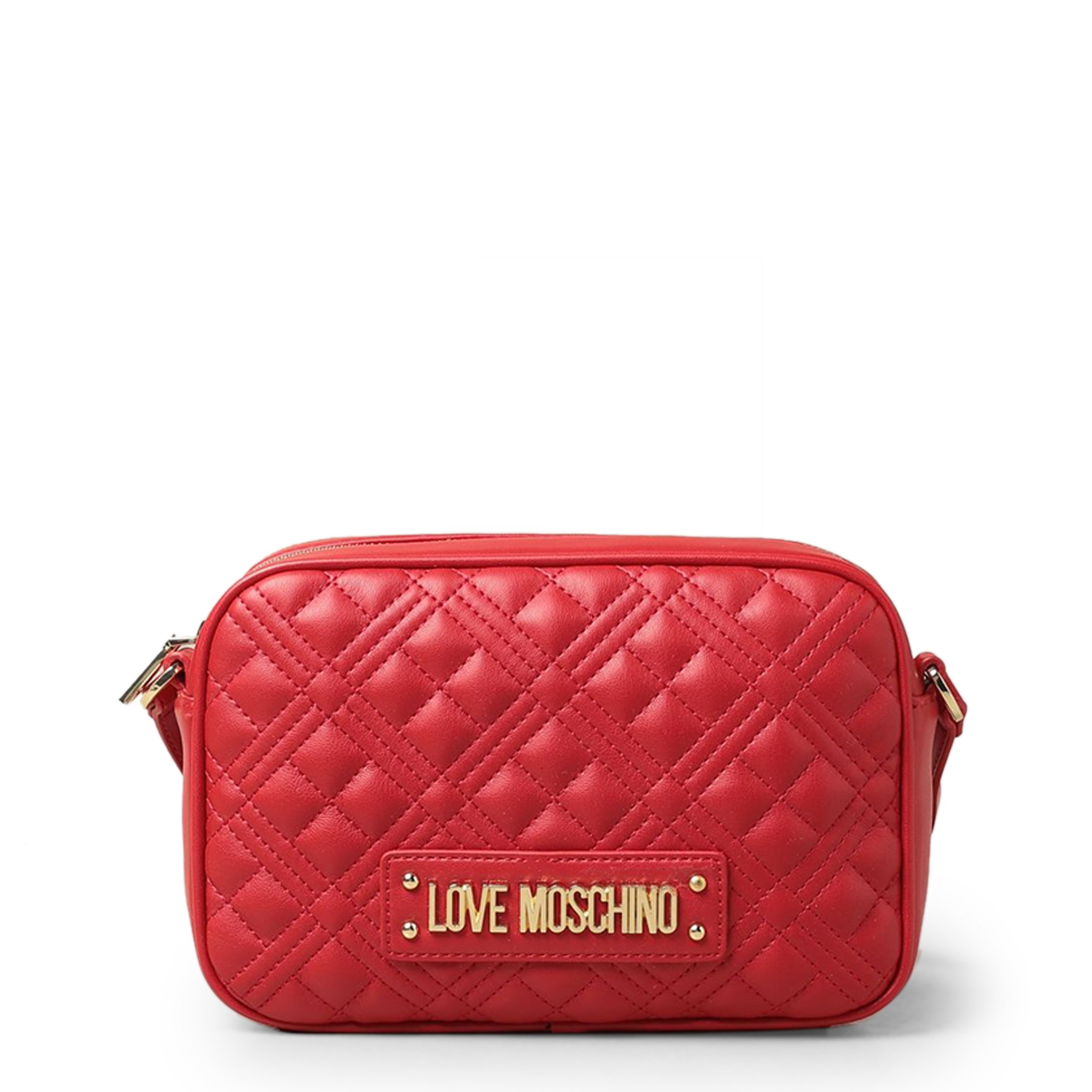 Love Moschino Women's Crossbody Bag Various Colours JC4010PP0CLA0 - red NOSIZE
