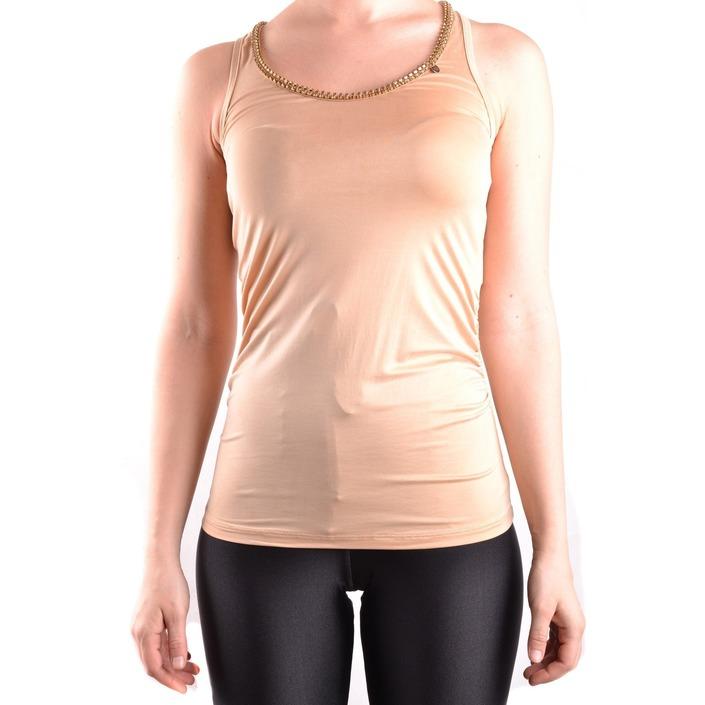 Elisabetta Franchi Women's Top Beige 161183 - beige 42