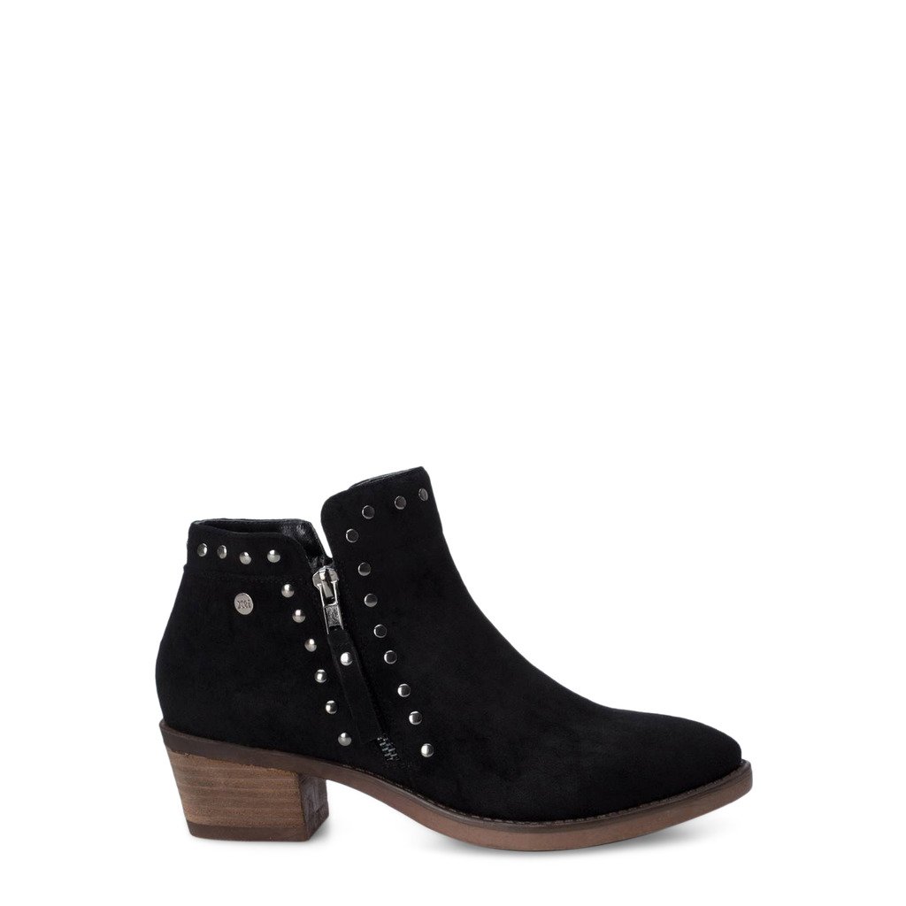 Xti Women's Ankle Boots Various Colors 49473 - black EU 37