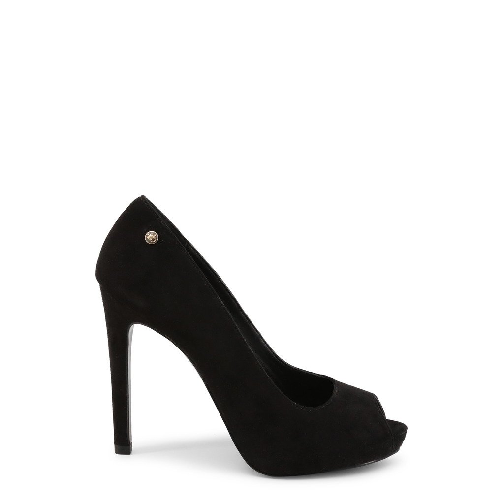 Roccobarocco Women's Heel Various Colours RBSC0U401CAM - black EU 35