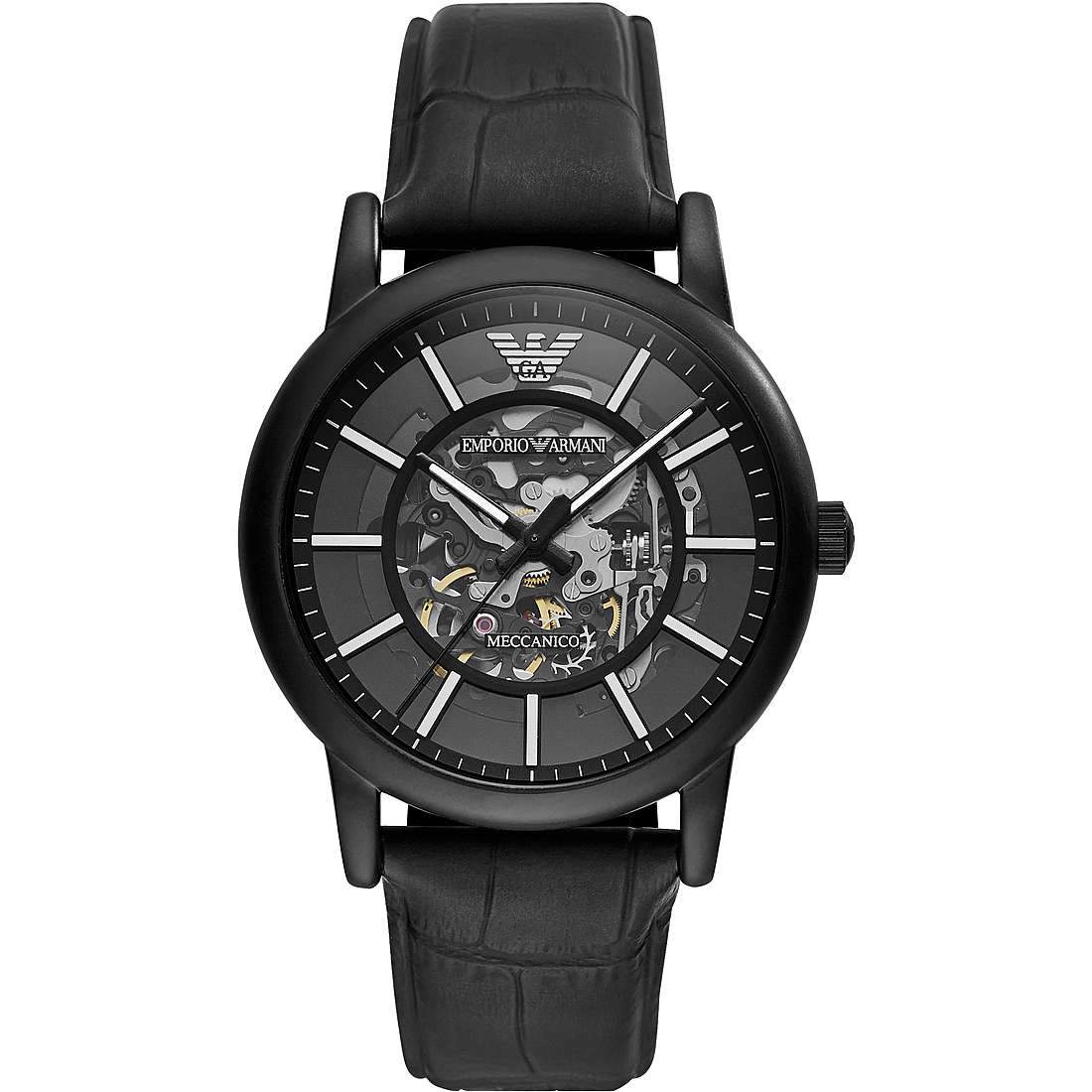 Emporio Armani Men's Meccanico Watch AR60008