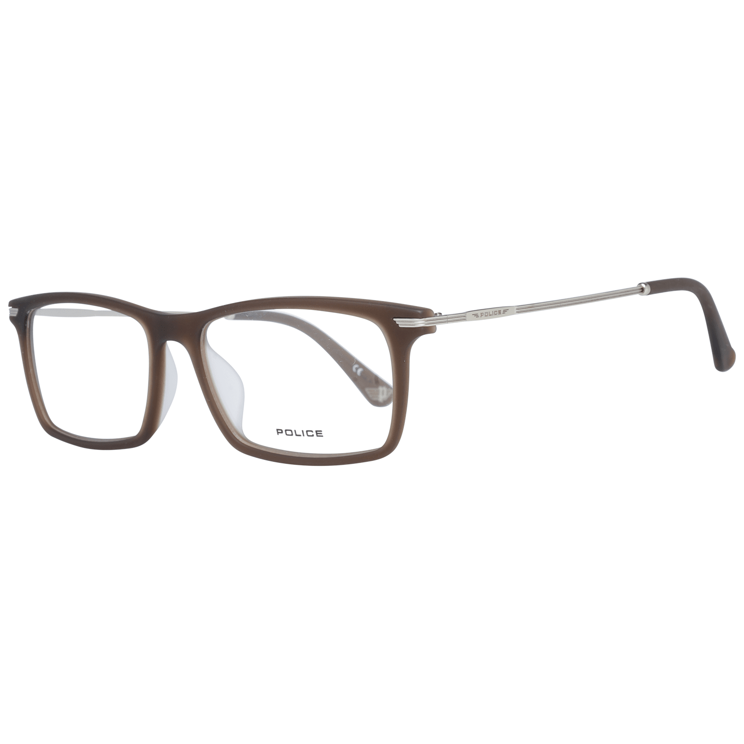 Police Men's Optical Frames Eyewear Brown PL473 526W8M