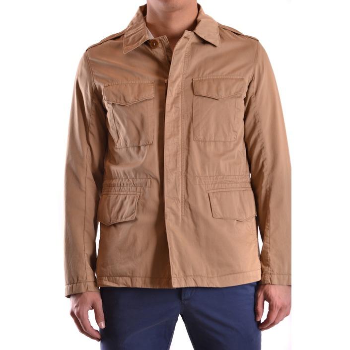 Gant Men's Jacket Brown 161042 - brown M