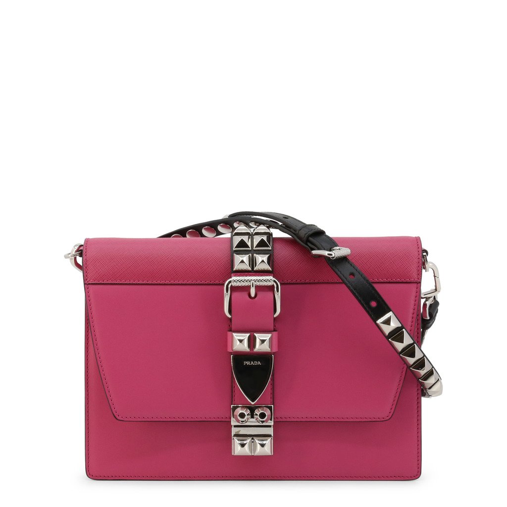 Prada Women's Crossbody Bag Pink 345888 - pink NOSIZE