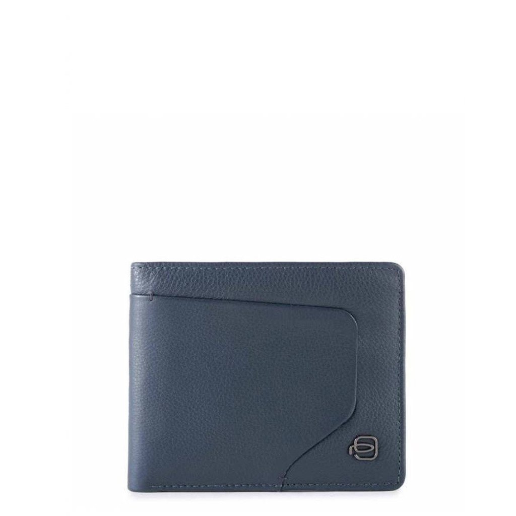 Piquadro Men's Wallet Various Colours PU4518AOR - blue NOSIZE