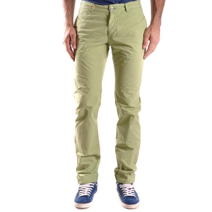 Daniele Alessandrini Men's Trouser Green 186758 - green 30