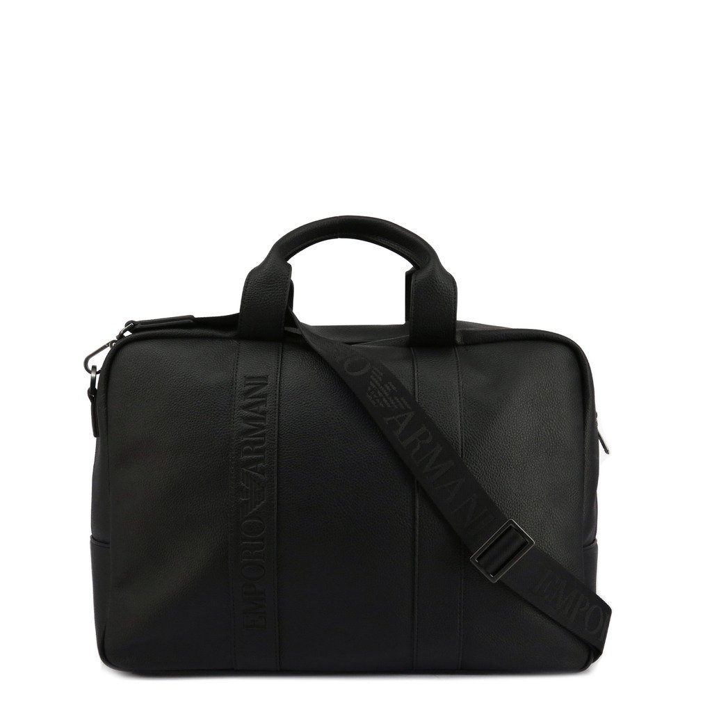 Emporio Armani Men's Travel Bag Black Y4Q088_YG89J - black NOSIZE