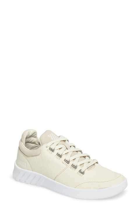 K-Swiss Women's Aero Trainers Various Colours 888758696764 - 4 UK Vanilla Ice
