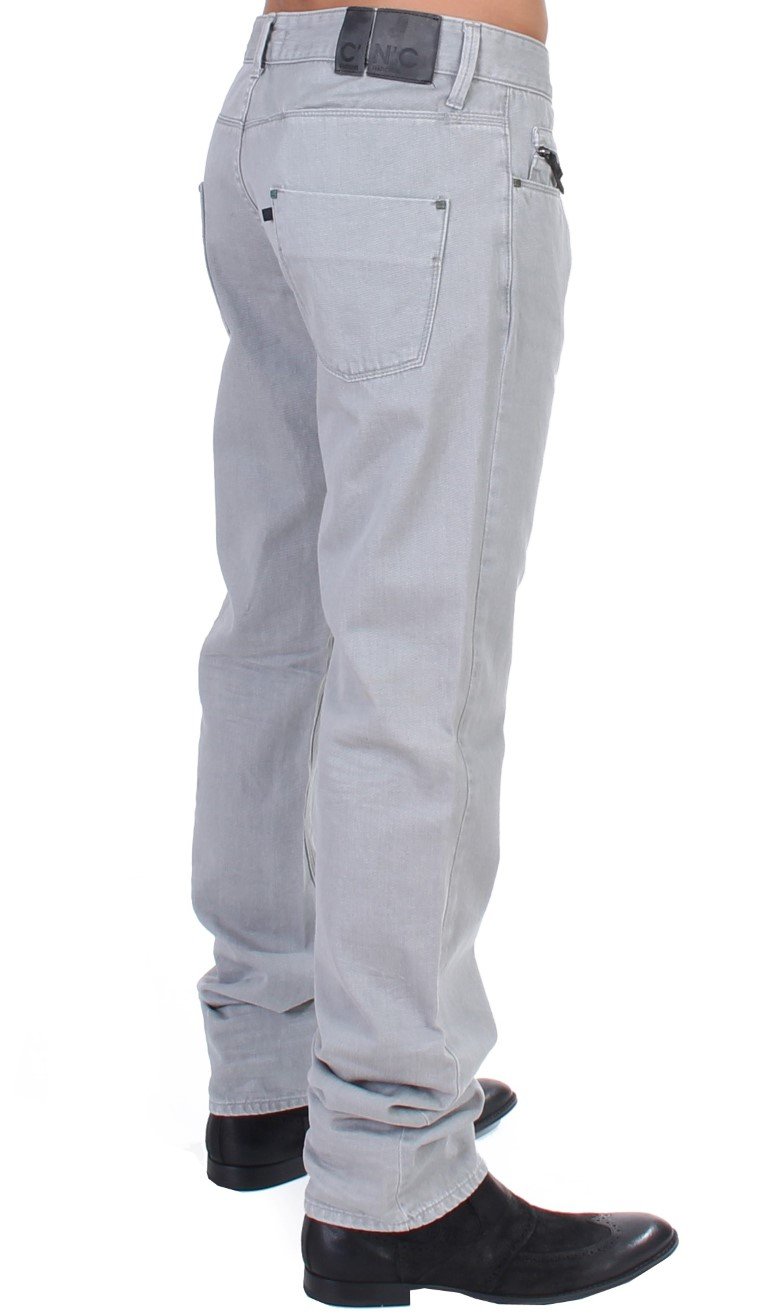 Costume National Women's Denim Regular fit Jeans Gray SIG11035 - W34