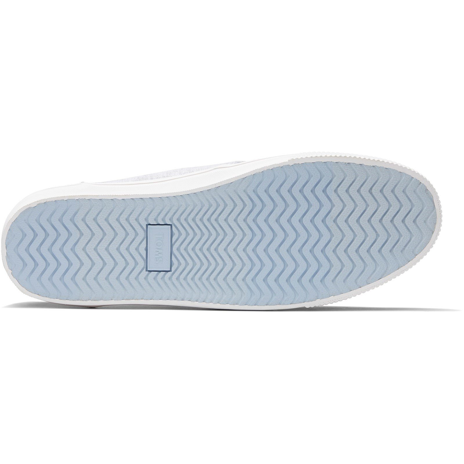 TOMS Men's Carlo Trainer Grey 32546 - Grey 9