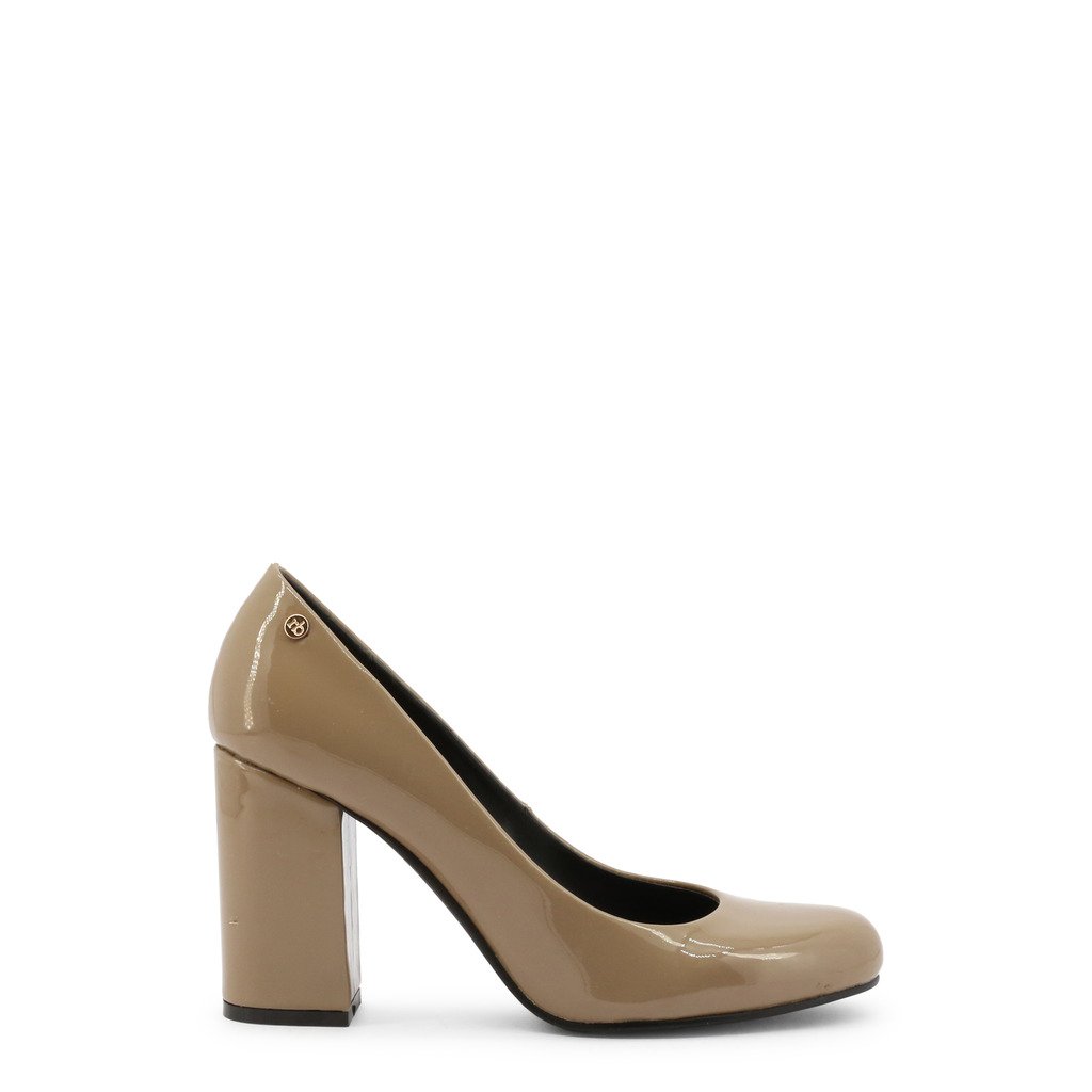 Roccobarocco Women's Heels Brown 342837 - brown EU 37