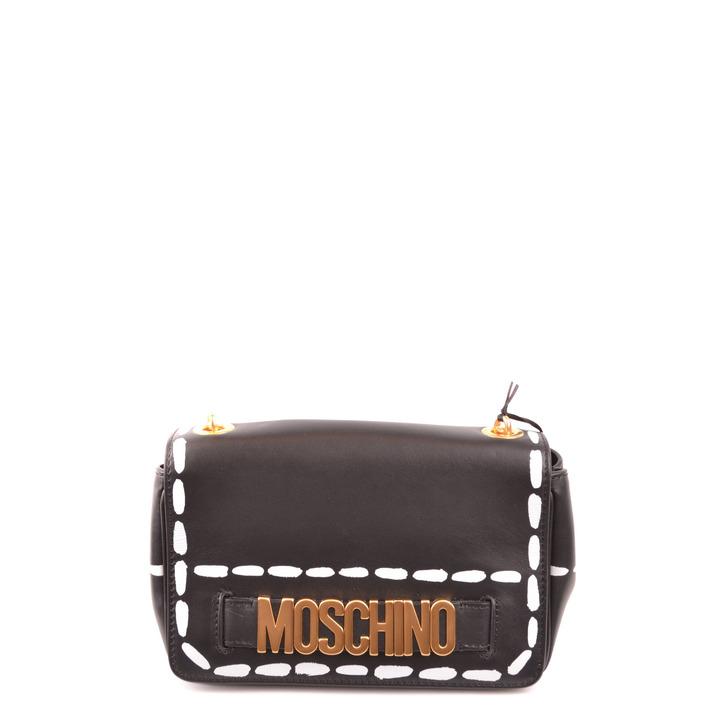 Moschino Women's Bag Black 169235 - black UNICA