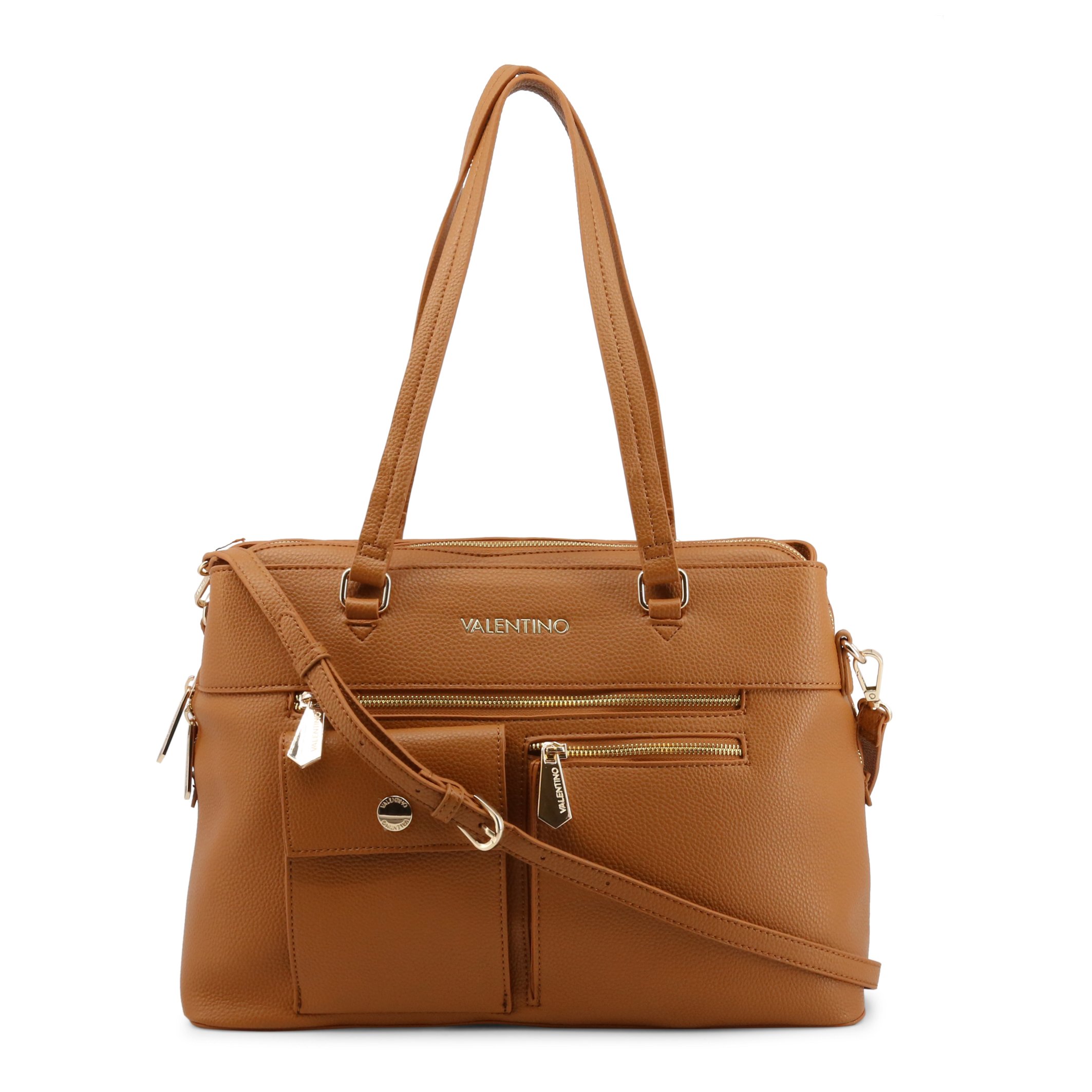 Valentino by Mario Valentino Women's Shoulder Bag Various Colours CASPER-VBS3XL05 - brown NOSIZE
