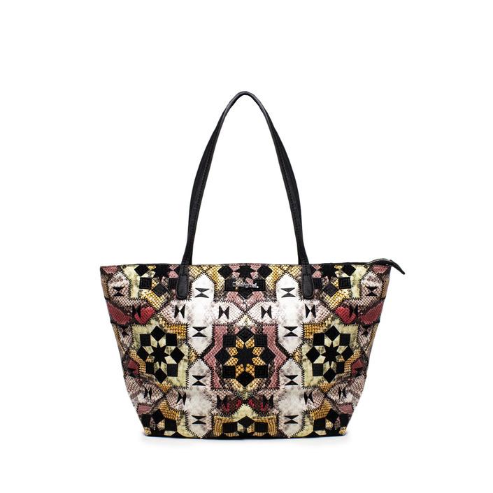 Desigual Women's Tote Bag Brown 168206 - brown UNICA