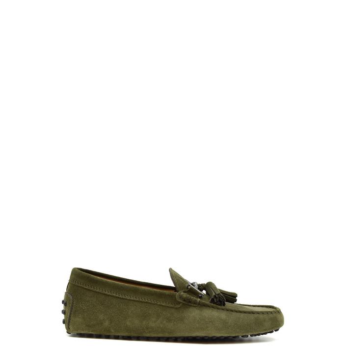 Tod`s Men's Loafer Green 179096 - green 6