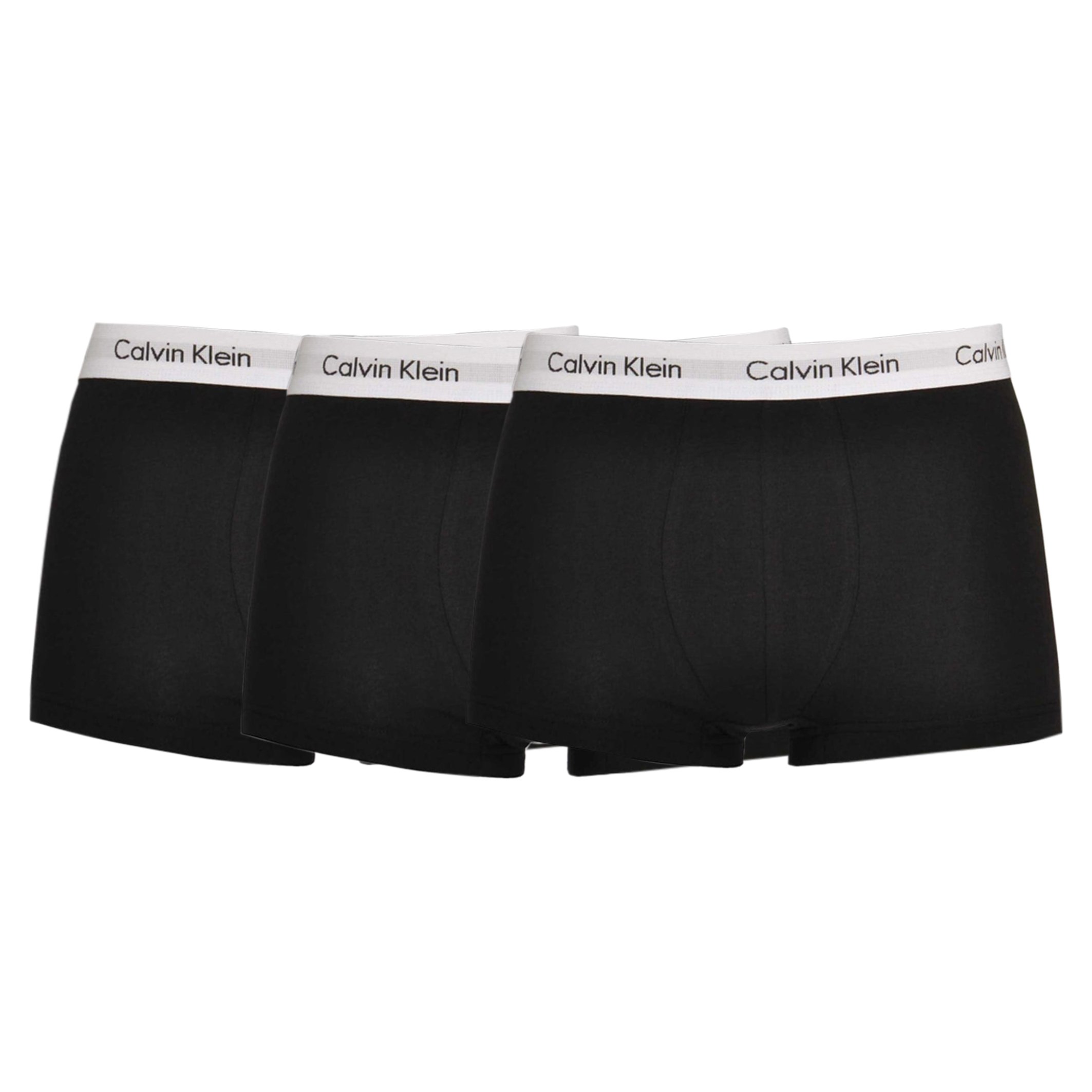 Calvin Klein Men's Underwear Boxer Various Colours U2664G - black-1 M