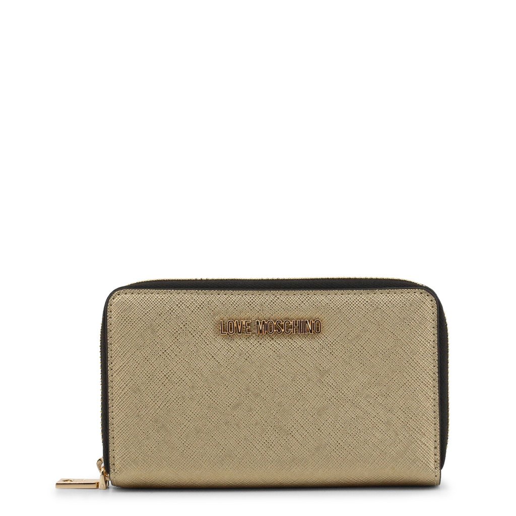 Love Moschino Women's Wallet Various Colours JC5559PP06LQ0 - yellow NOSIZE
